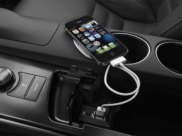 Used 2014 Lexus IS 250 SPT Sedan AWD A w/ Luxury Package w/Brown Wood image 18