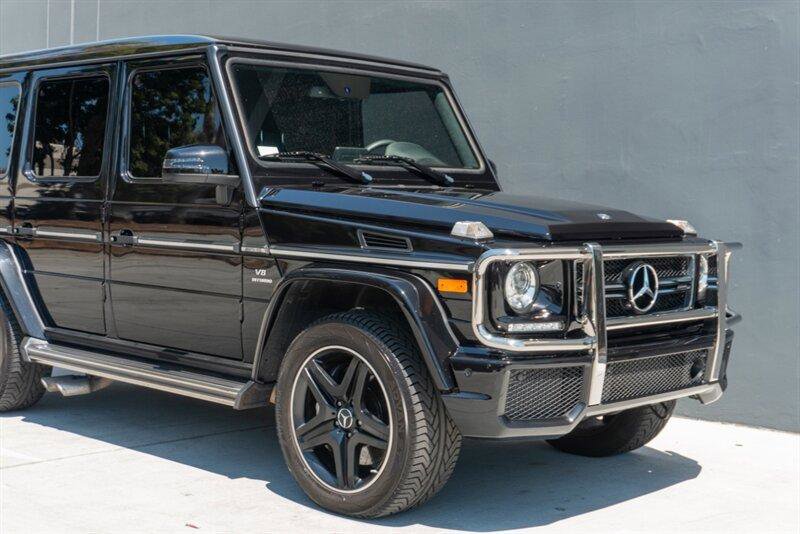 Used 2017 Mercedes-Benz G 63 AMG 4MATIC image 72