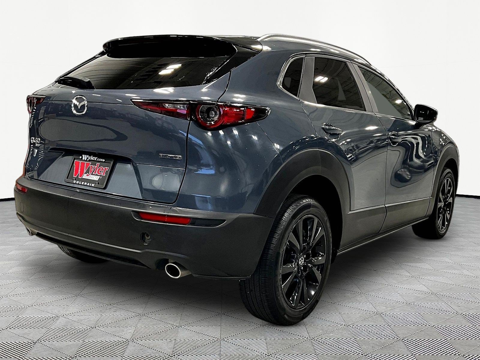 Used 2024 MAZDA CX-30 AWD 2.5 S w/ Preferred Package image 6
