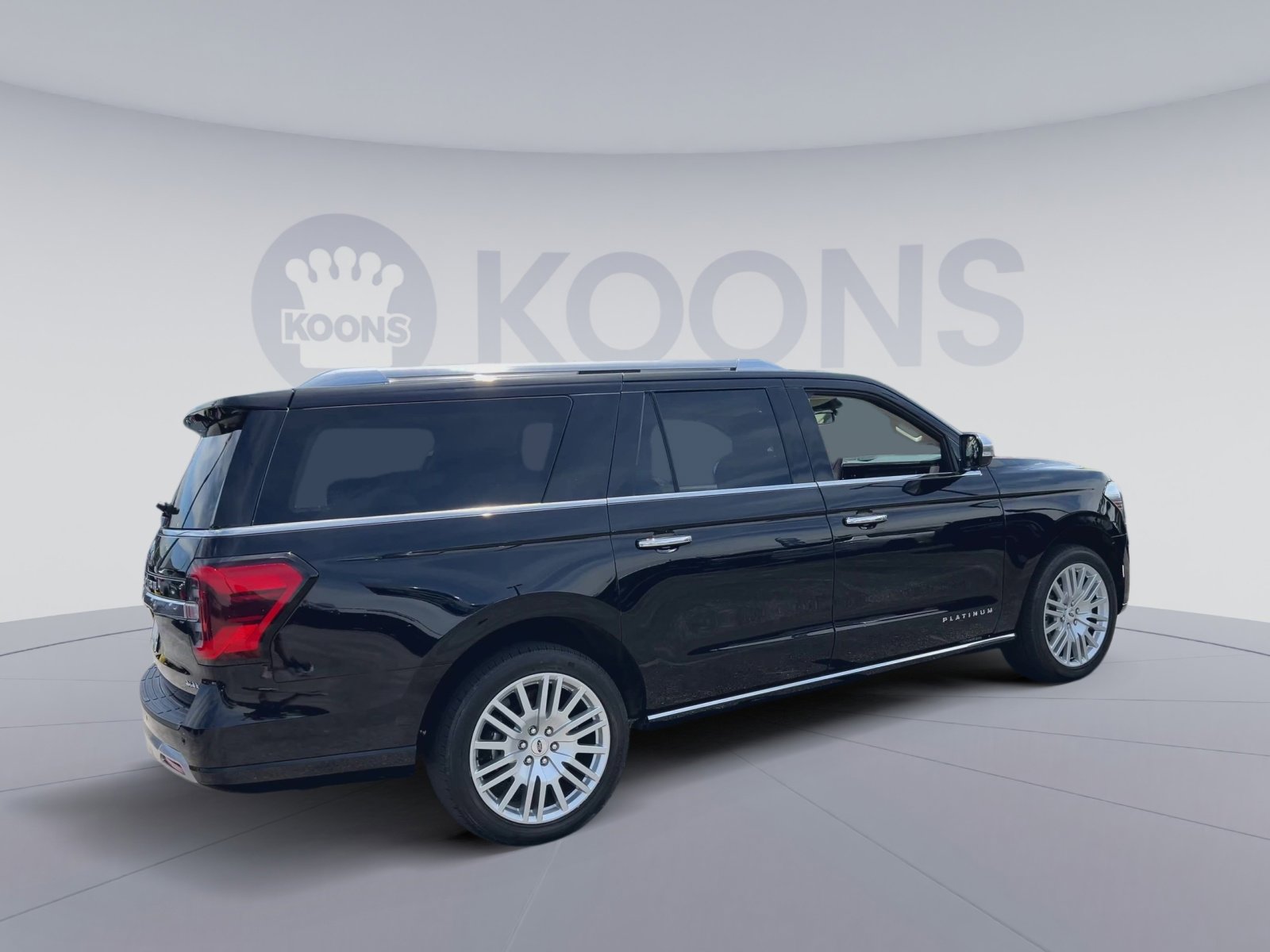 Used 2023 Ford Expedition Max Platinum AWD/4WD image 12