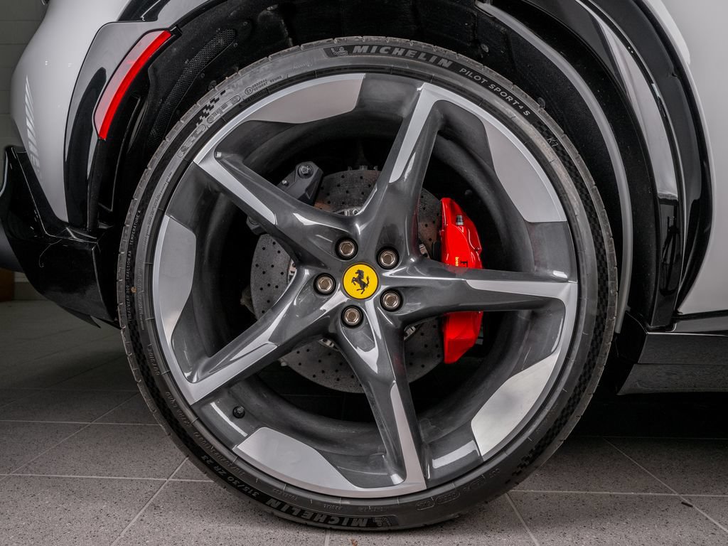 Certified 2025 Ferrari Purosangue AWD/4WD image 48