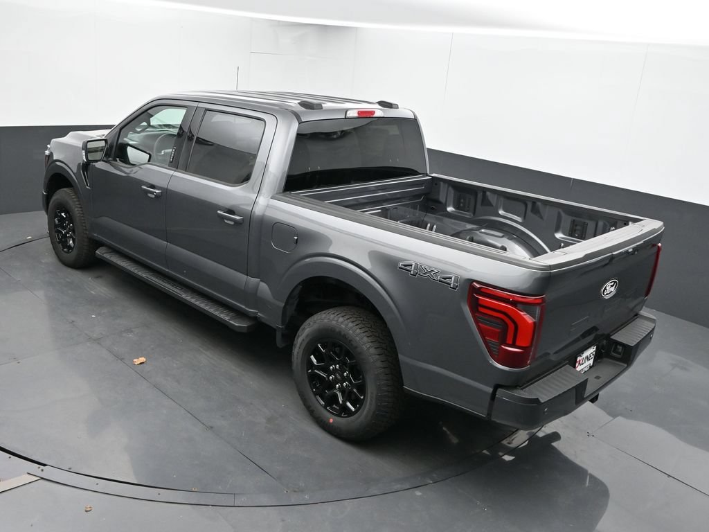 New 2026 Ford F150 Lariat w/ Bed Utility Package AWD/4WD image 44