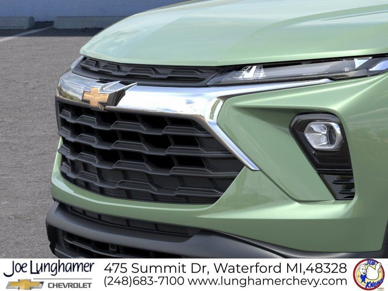 New 2026 Chevrolet TrailBlazer LS w/ LS Convenience Package FWD image 15