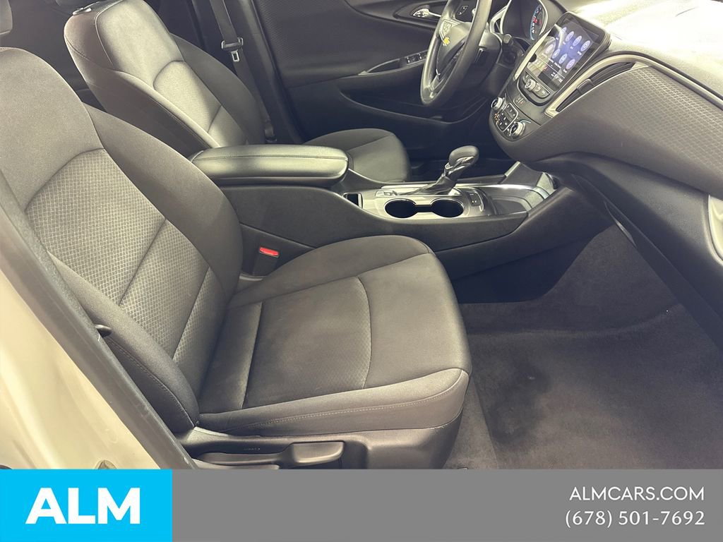 Used 2024 Chevrolet Malibu LT image 17
