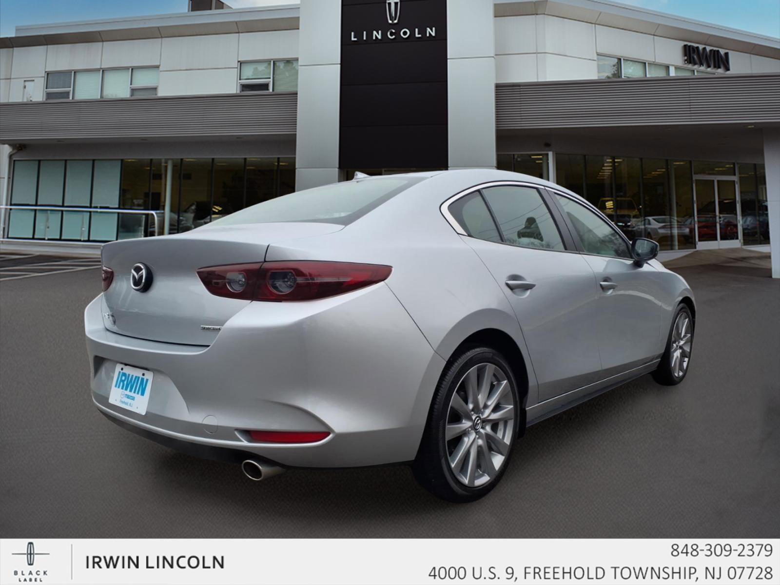 Used 2019 MAZDA MAZDA3 Sedan w/ Preferred Package image 20