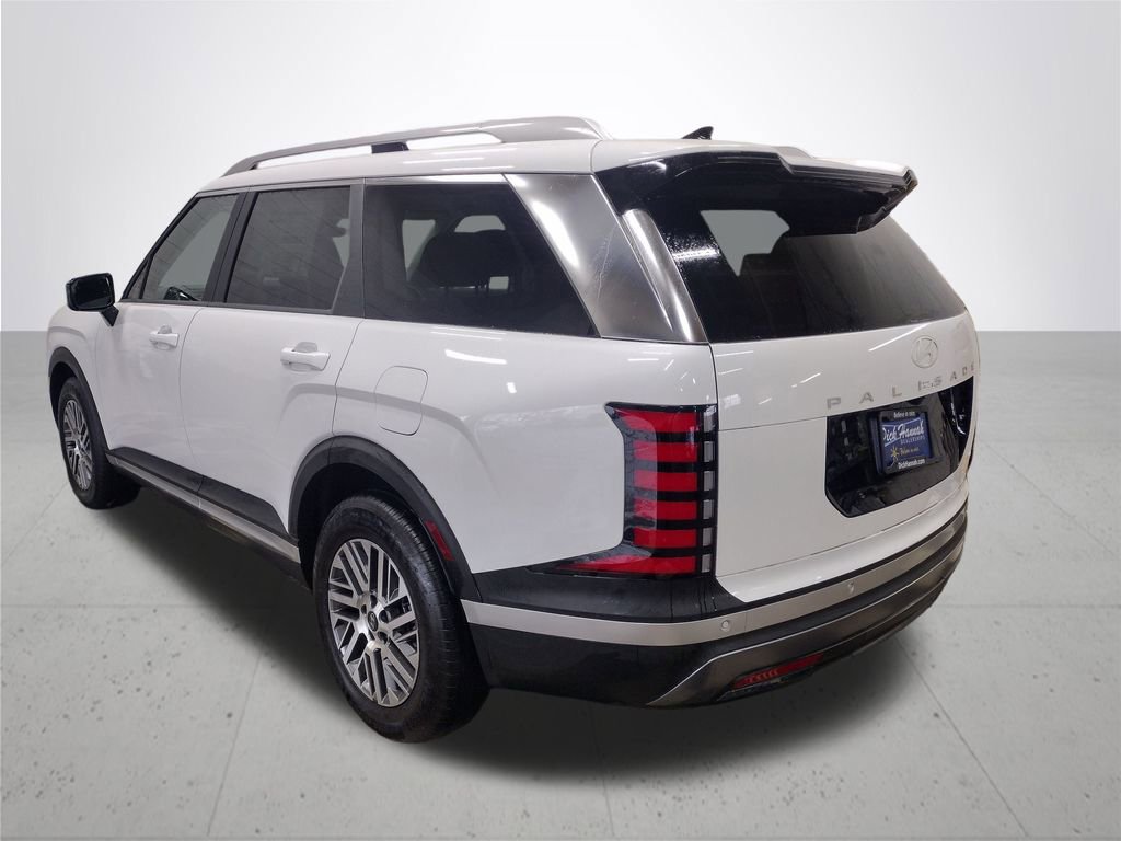 New 2026 Hyundai Palisade SEL AWD/4WD image 9