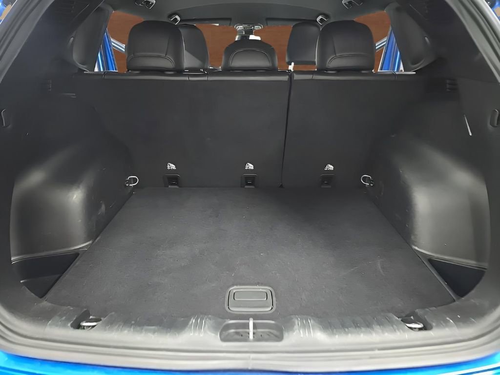 Used 2025 Jeep Compass Trailhawk AWD/4WD image 16