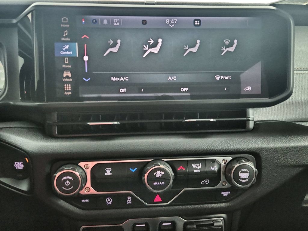 New 2026 Jeep Wrangler Sport AWD/4WD image 18