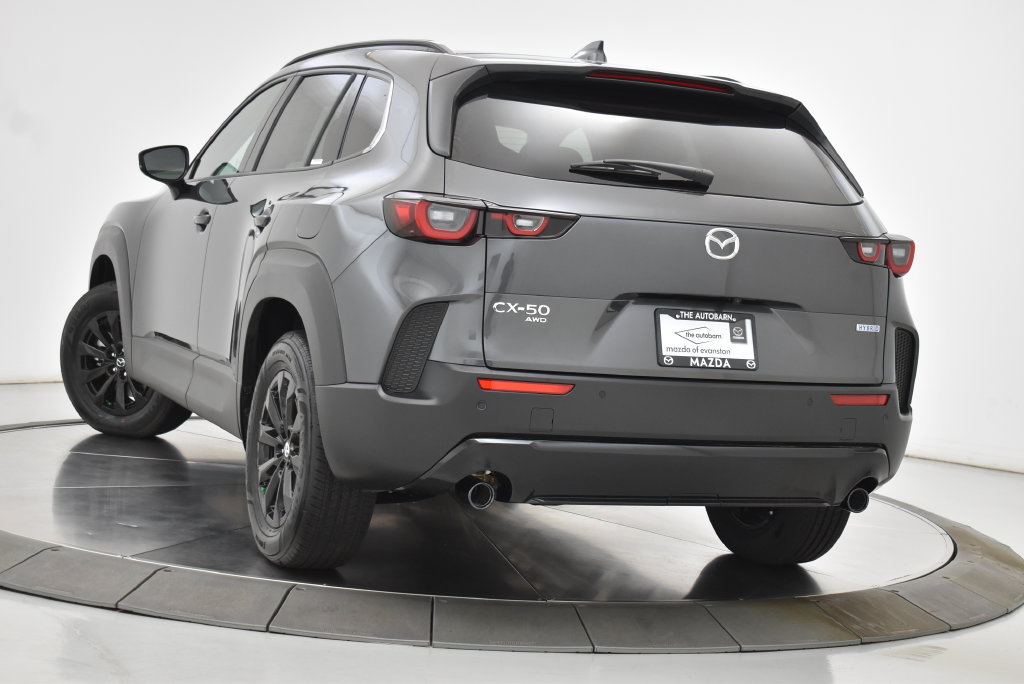 New 2026 MAZDA CX-50 AWD 2.5 Hybrid w/ Premium Pkg image 7