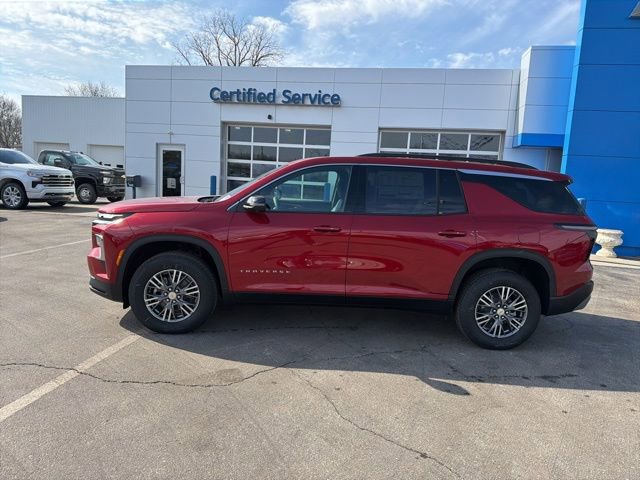 New 2026 Chevrolet Traverse LT w/ Driver Confidence Package image 5