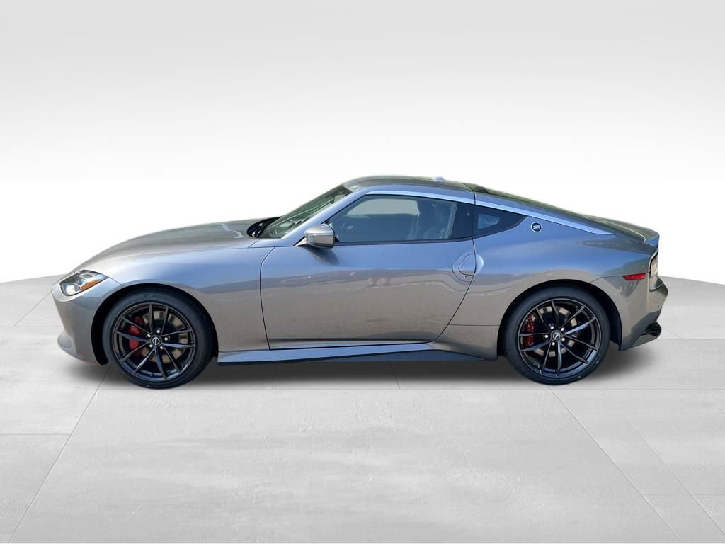 New 2025 Nissan Z Performance w/ Floor Mat Package image 2