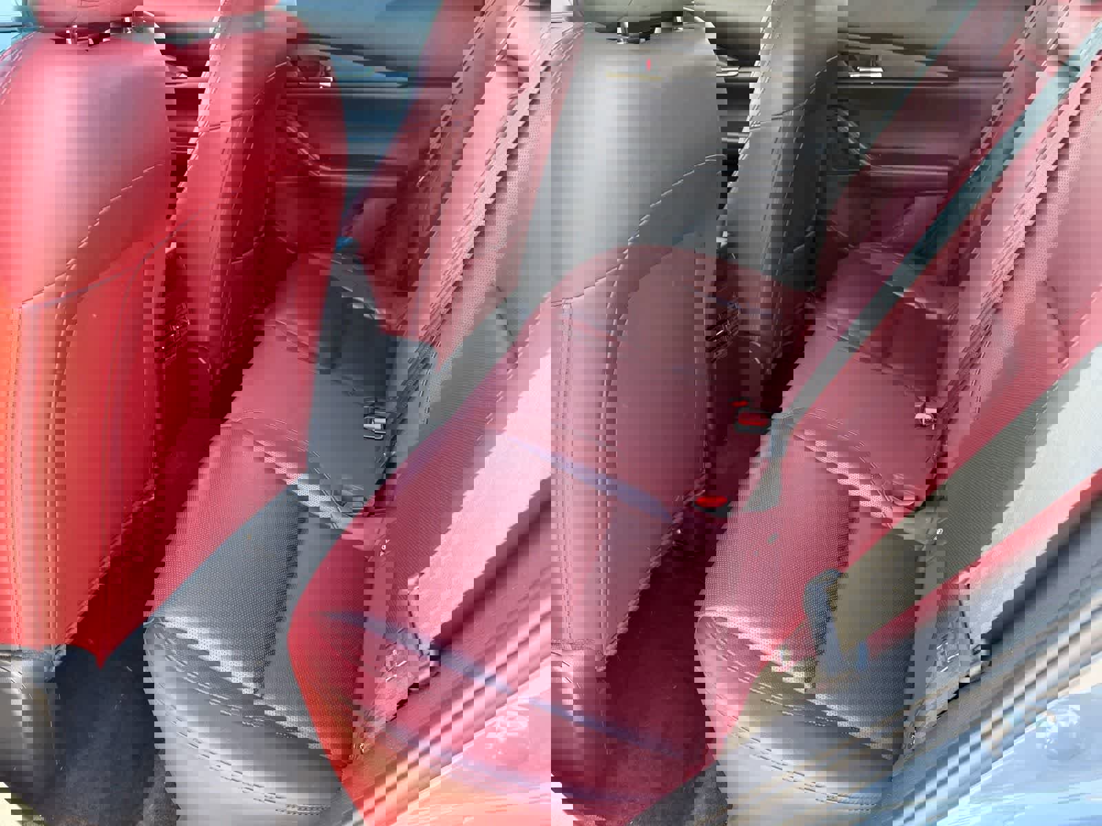 Used 2022 MAZDA CX-30 AWD 2.5 S w/ Preferred Package image 16