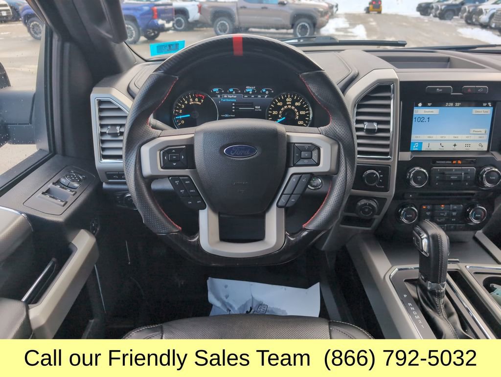 Used 2016 Ford F150 Lariat image 14