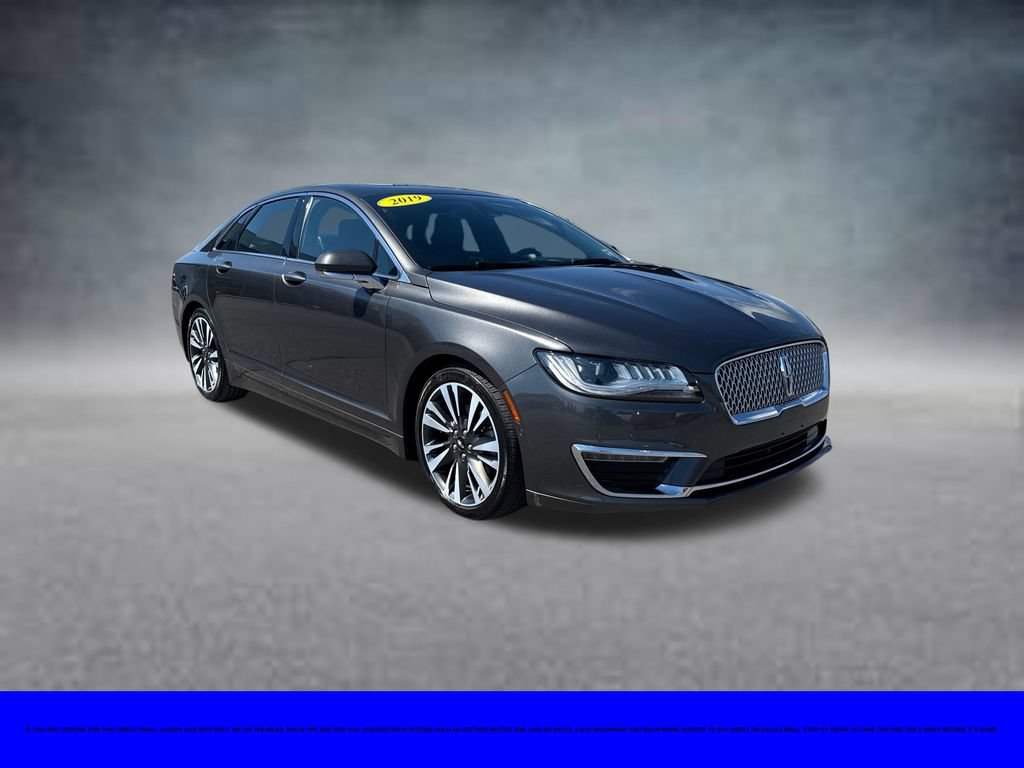 Used 2019 Lincoln MKZ Reserve FWD video 3