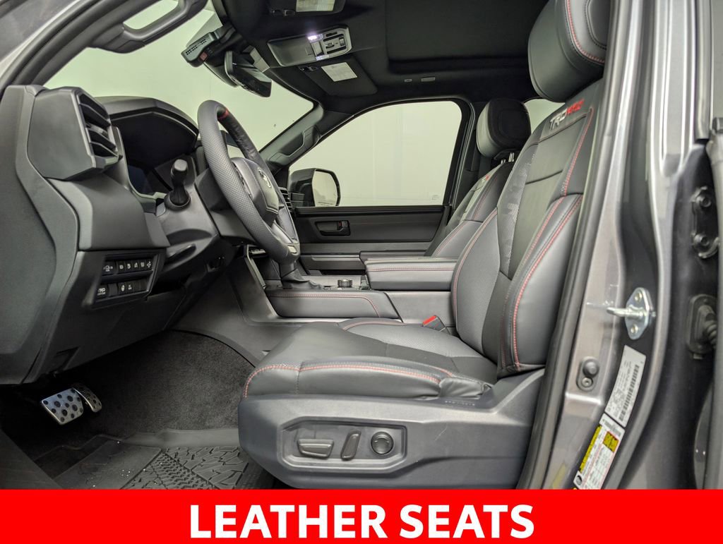Used 2025 Toyota Sequoia TRD Pro AWD/4WD image 10