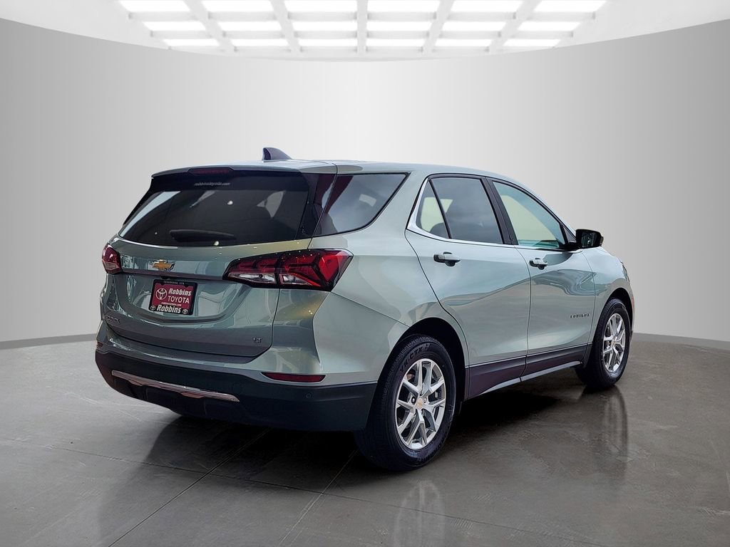 Used 2022 Chevrolet Equinox LT FWD image 5