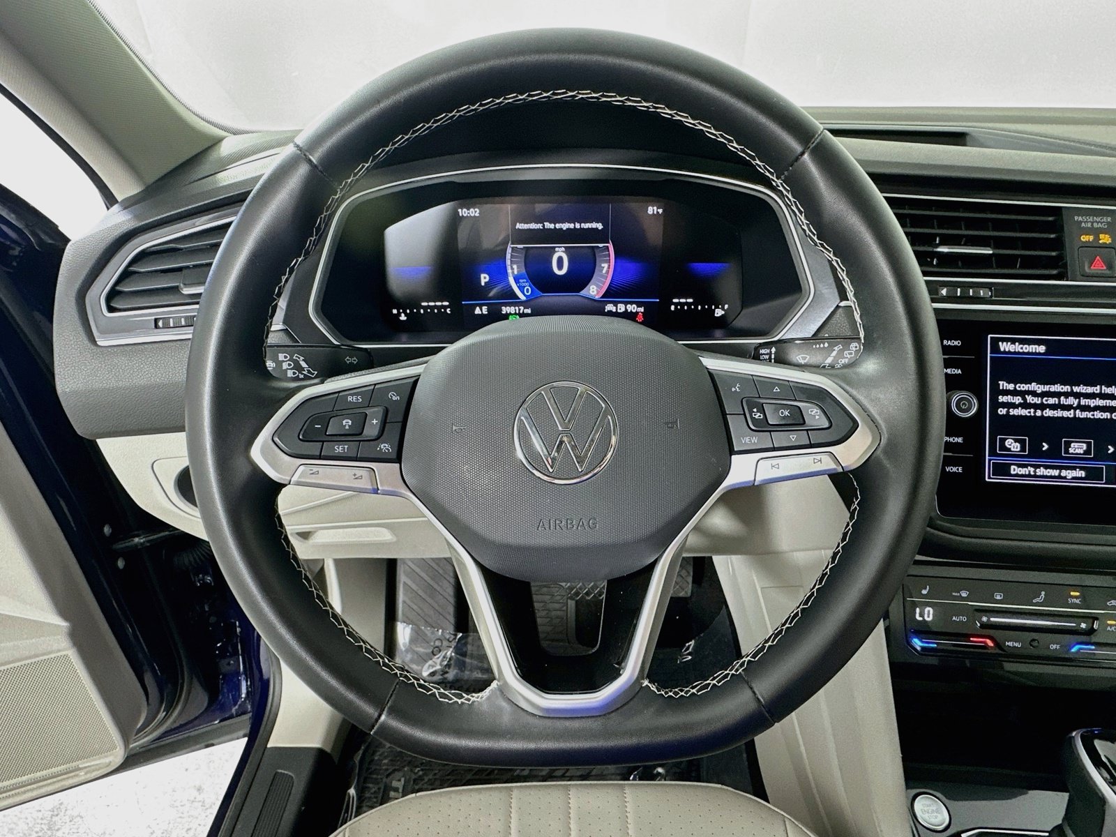 Used 2024 Volkswagen Tiguan SE FWD image 11