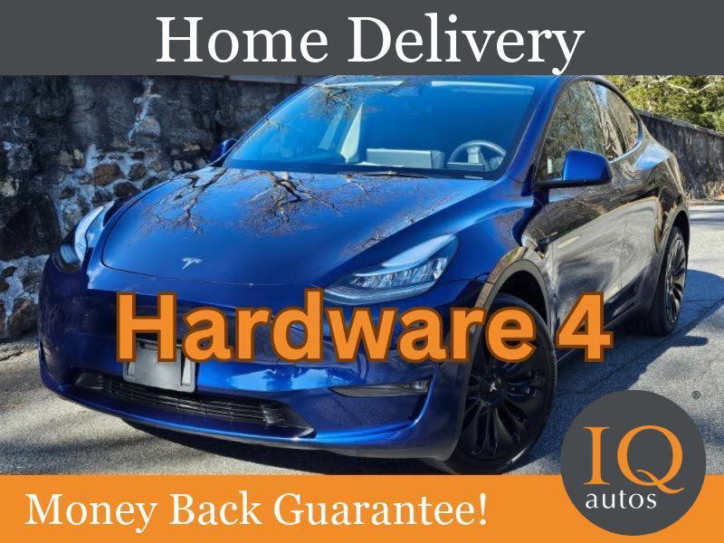 Used 2023 Tesla Model Y Long Range