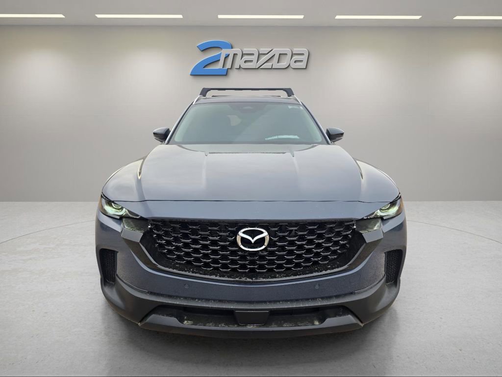 New 2026 MAZDA CX-50 2.5 Hybrid w/ Cargo Package image 8