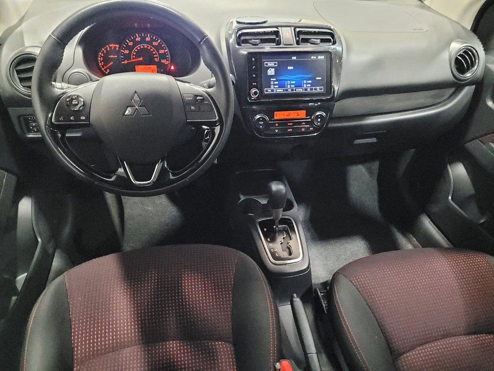 Used 2024 Mitsubishi Mirage G4 Black Edition FWD image 22