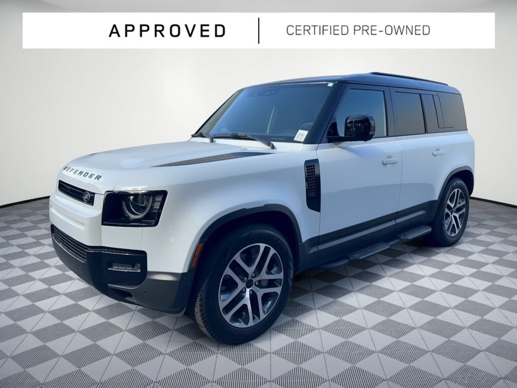 Used 2026 Land Rover Defender 110 S AWD/4WD image 1