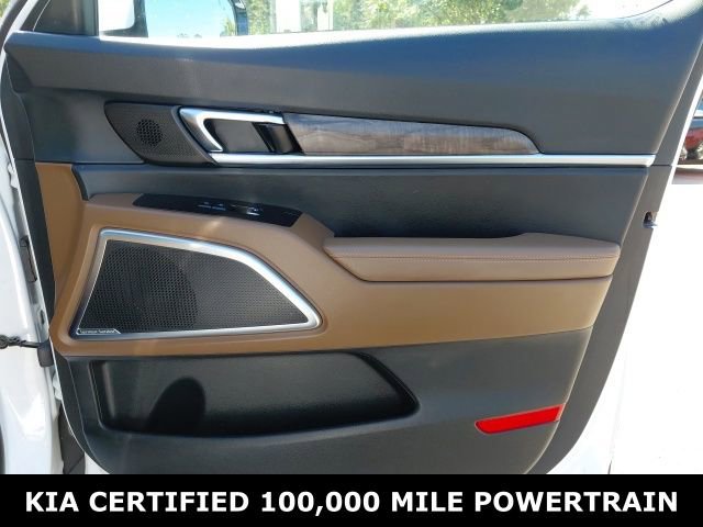 Certified 2022 Kia Telluride SX w/ SX Prestige Package AWD/4WD image 26