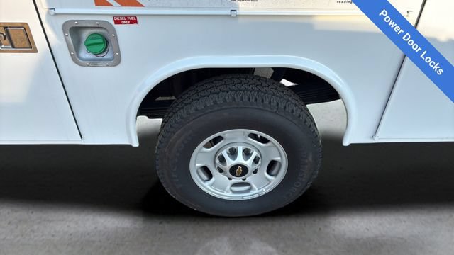 New 2024 Chevrolet Silverado 2500 W/T w/ WT Convenience Package RWD image 17