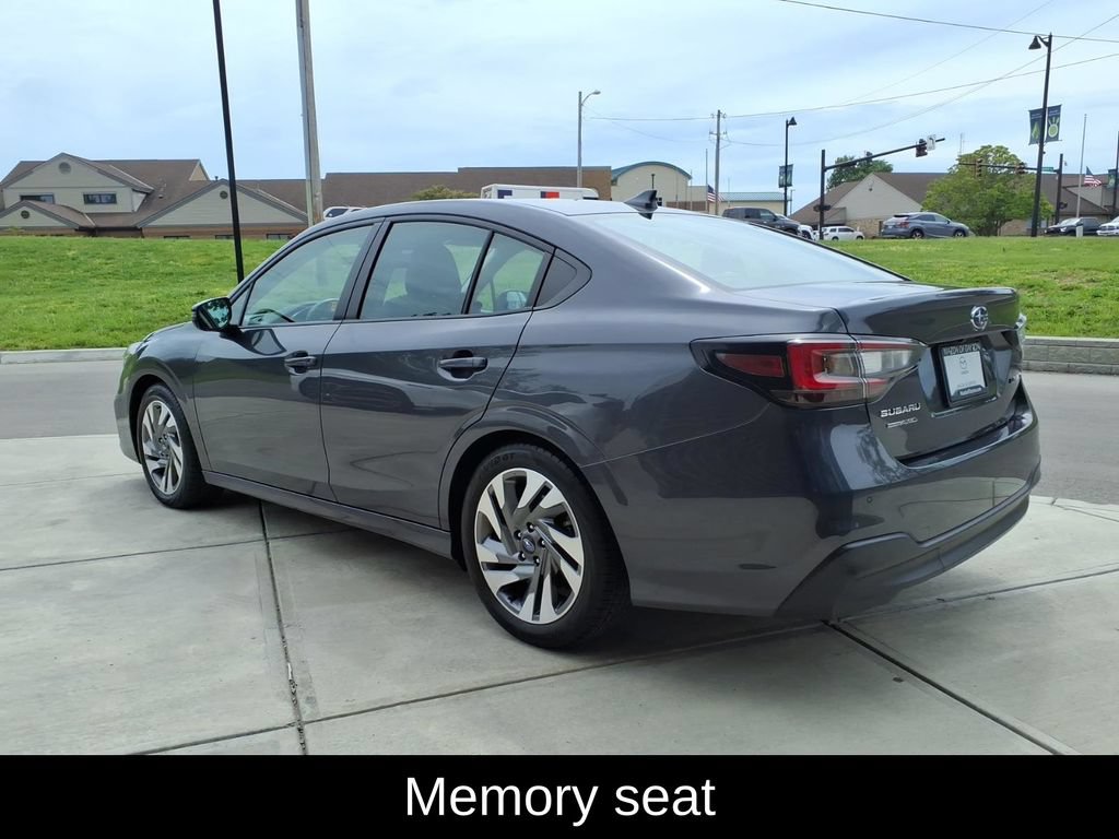 Used 2024 Subaru Legacy Limited AWD/4WD image 5