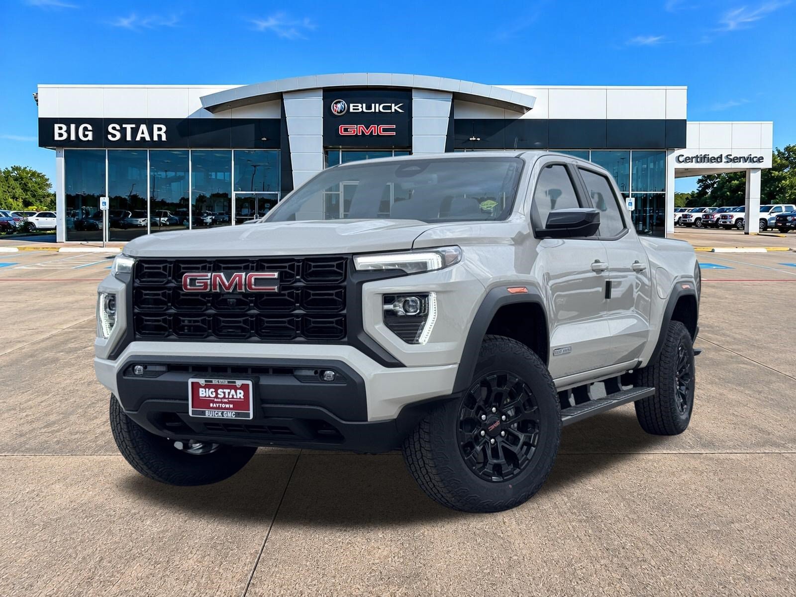 New 2026 GMC Canyon Elevation w/ Convenience Package RWD image 2