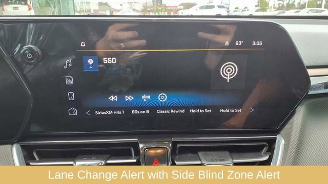 Used 2025 Chevrolet TrailBlazer ACTIV w/ Convenience Package image 33