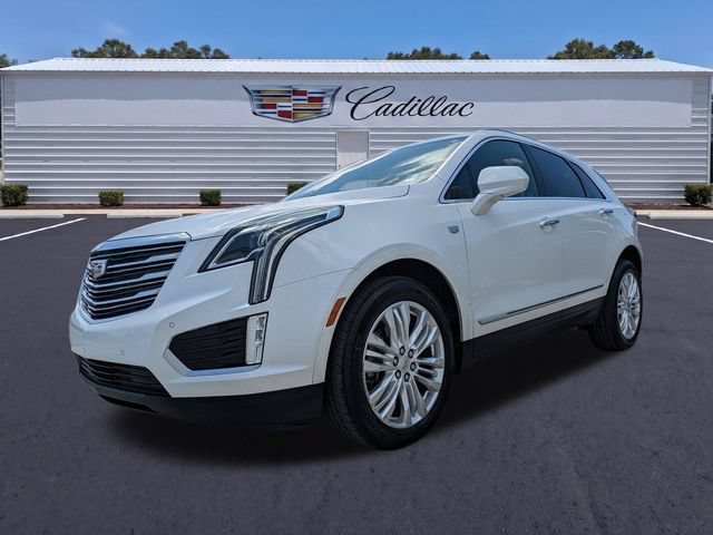 Used 2018 Cadillac XT5 Premium Luxury FWD image 8