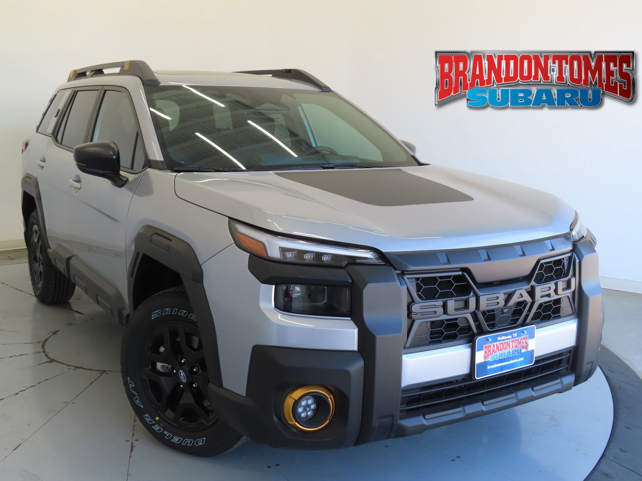 New 2026 Subaru Outback Wilderness image 1