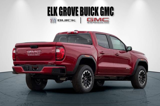 New 2026 GMC Canyon AT4 w/ LPO, Off Road Lift Package image 4