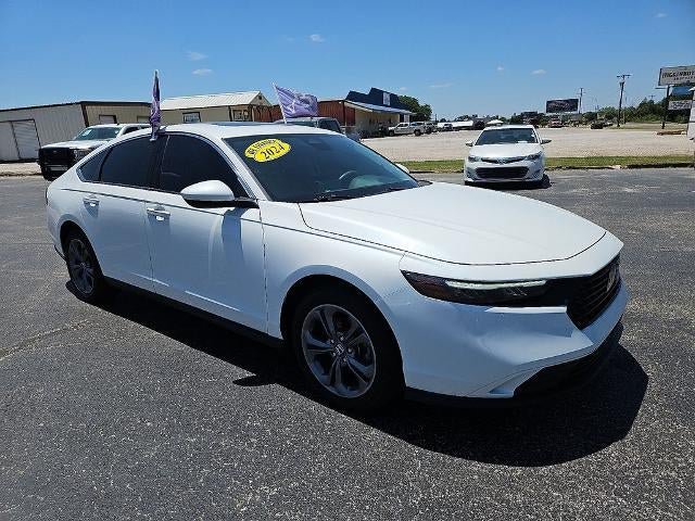 Used 2024 Honda Accord EX image 10