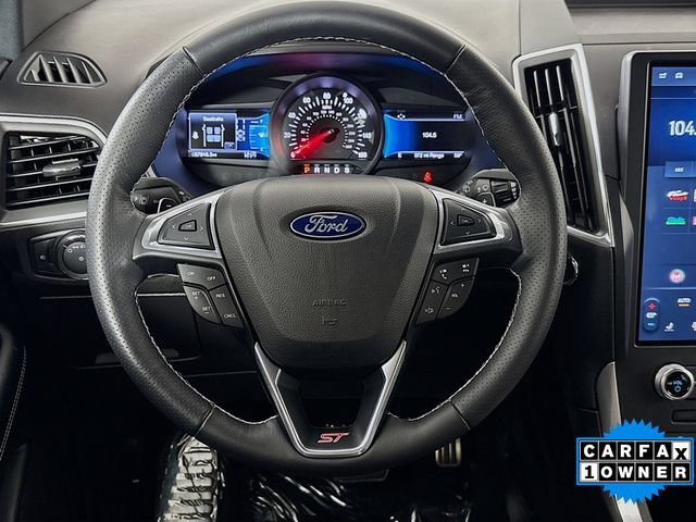 Used 2022 Ford Edge ST AWD/4WD image 11