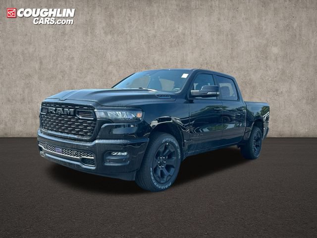 New 2026 RAM 1500 Big Horn w/ Night Edition AWD/4WD image 3