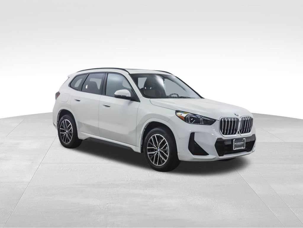 New 2026 BMW X1 xDrive28i w/ Technology Package image 8