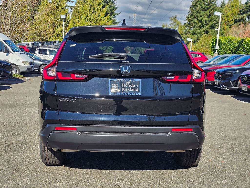 New 2027 Honda CR-V EX image 6
