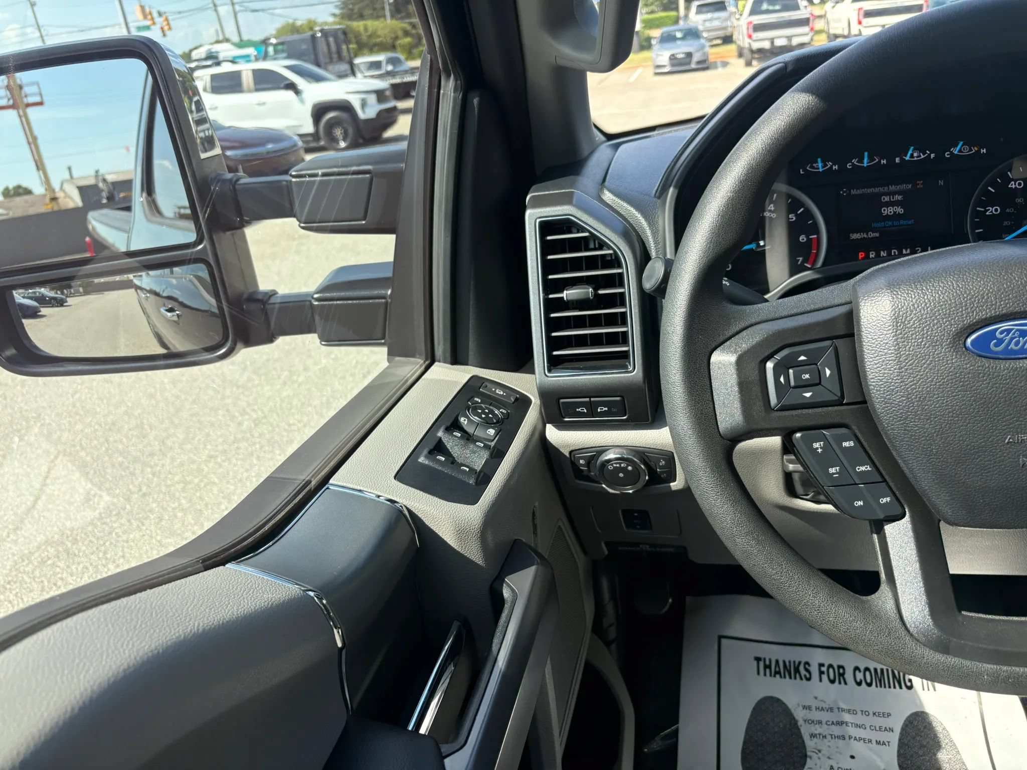 Used 2021 Ford F250 XLT w/ XLT Premium Package AWD/4WD image 22
