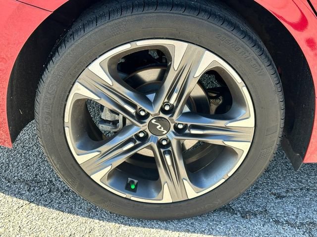 Used 2022 Kia K5 EX FWD image 7
