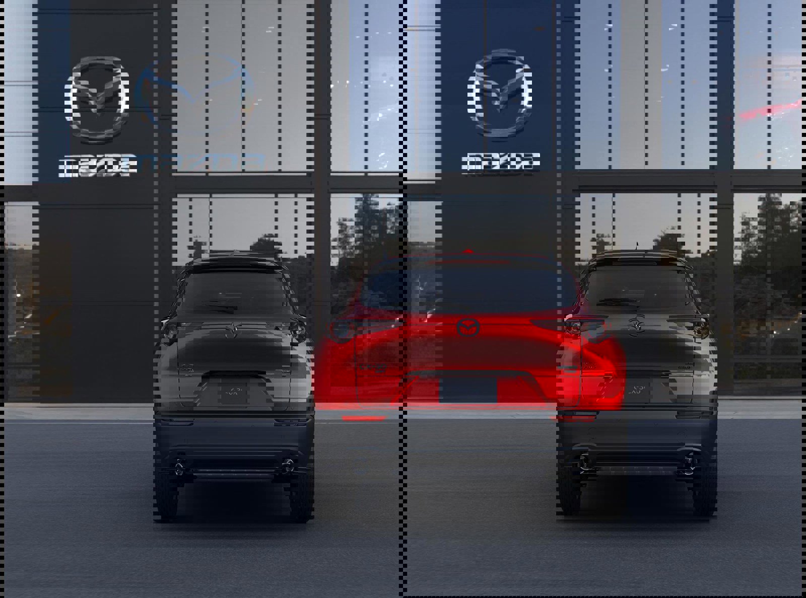 New 2026 MAZDA CX-30 2.5 Turbo w/ Premium Plus Pkg image 4