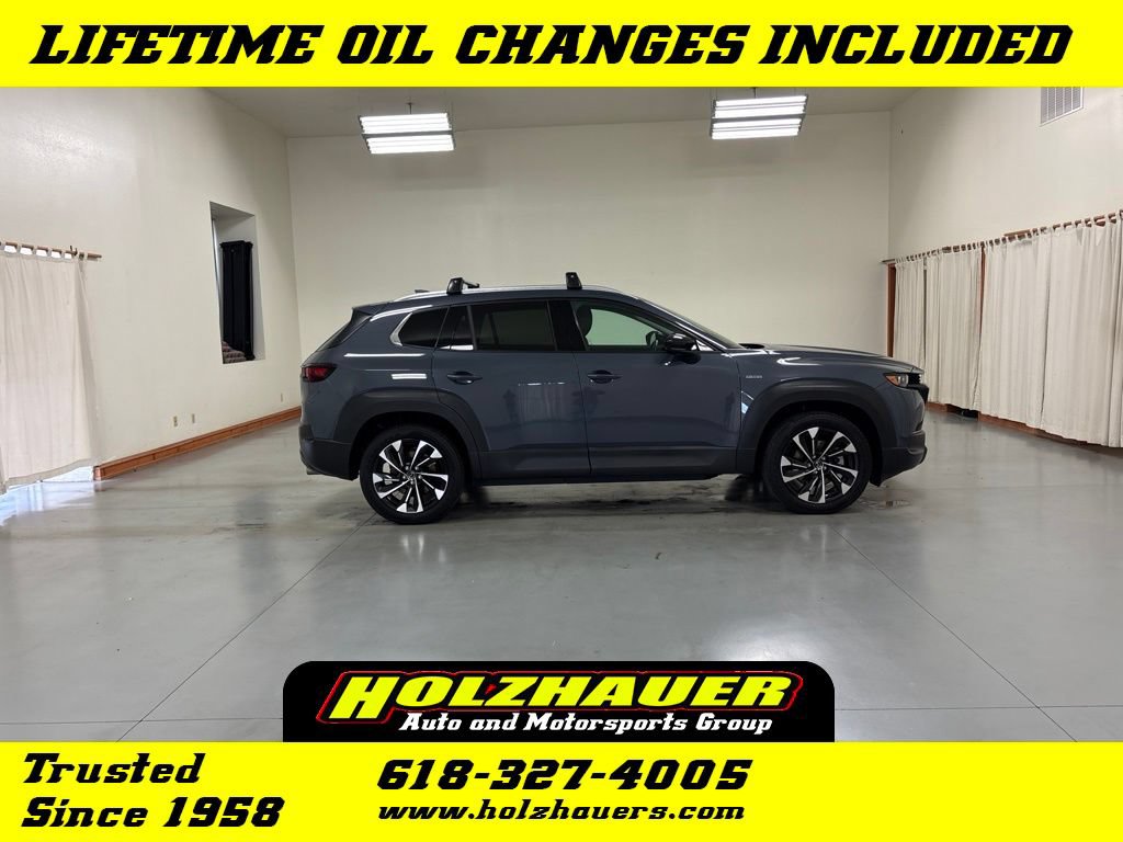 Used 2025 MAZDA CX-50 2.5 Hybrid w/ Weather Package AWD/4WD image 1