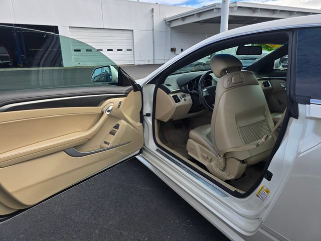 Used 2011 Cadillac CTS Performance AWD/4WD image 18
