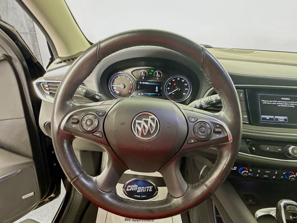 Used 2019 Buick Enclave Premium w/ Experience Buick Package FWD image 11