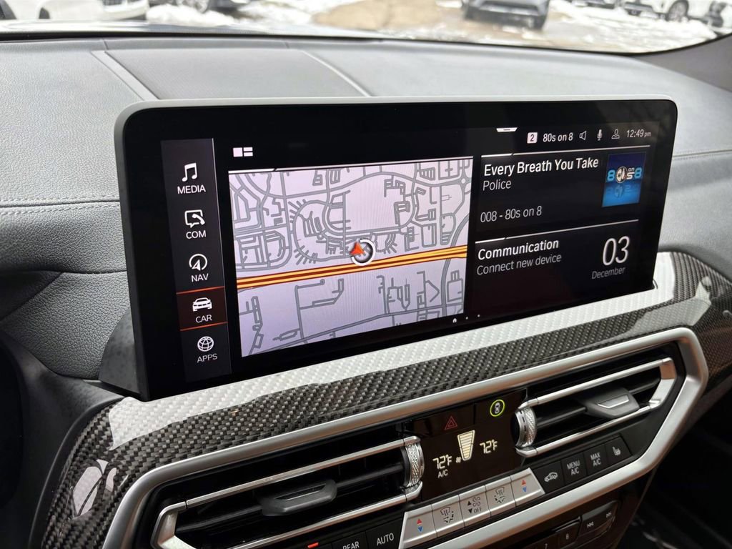 Certified 2024 BMW X3 M40i w/ Premium Package image 19