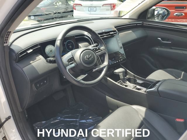 Certified 2023 Hyundai Tucson SEL w/ Convenience Package FWD image 6