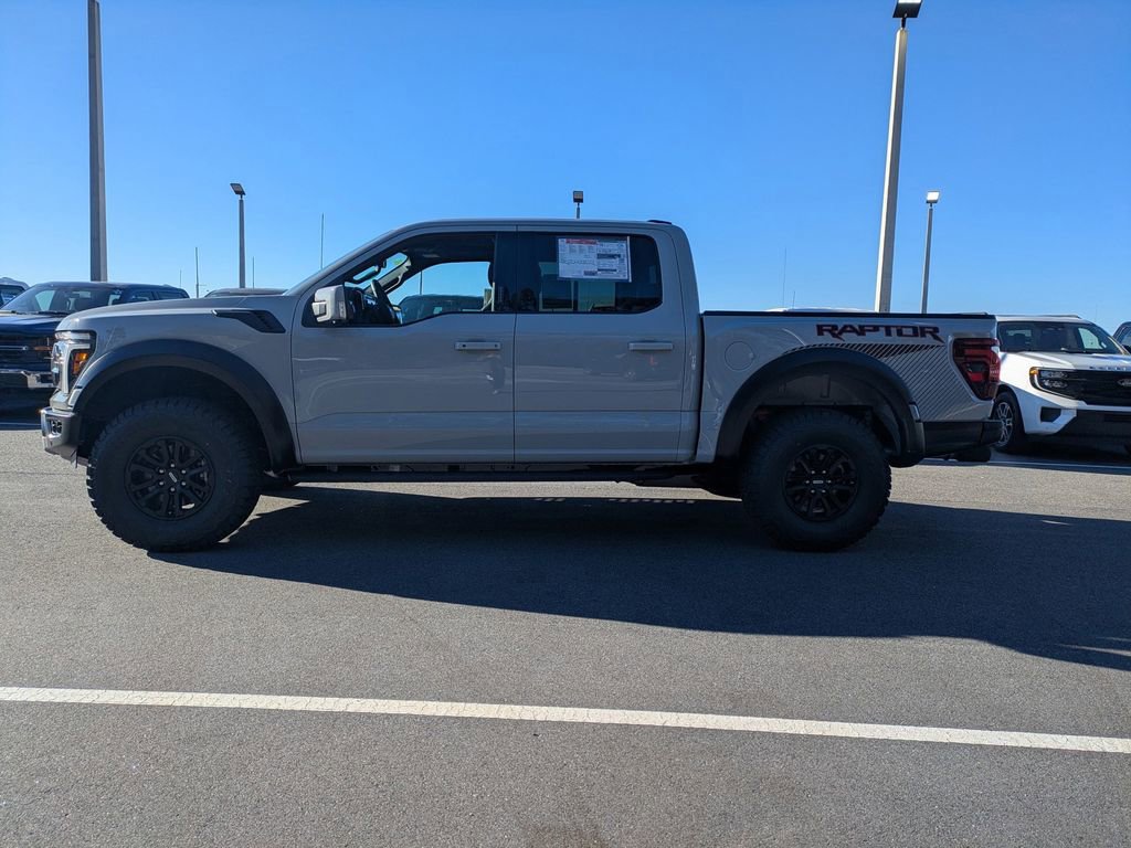 New 2026 Ford F150 Raptor image 7
