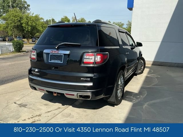 Used 2015 GMC Acadia Denali AWD/4WD image 8