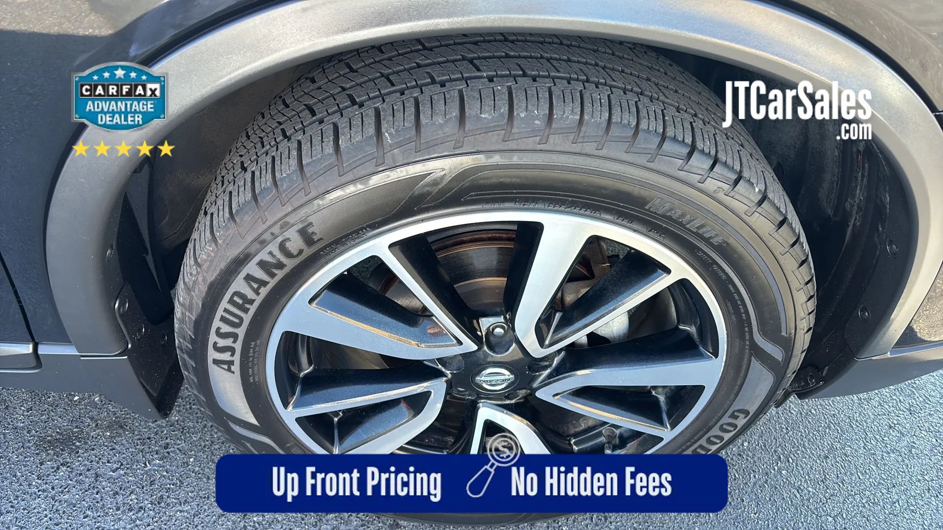 Used 2018 Nissan Rogue SL w/ Premium Package AWD/4WD image 36