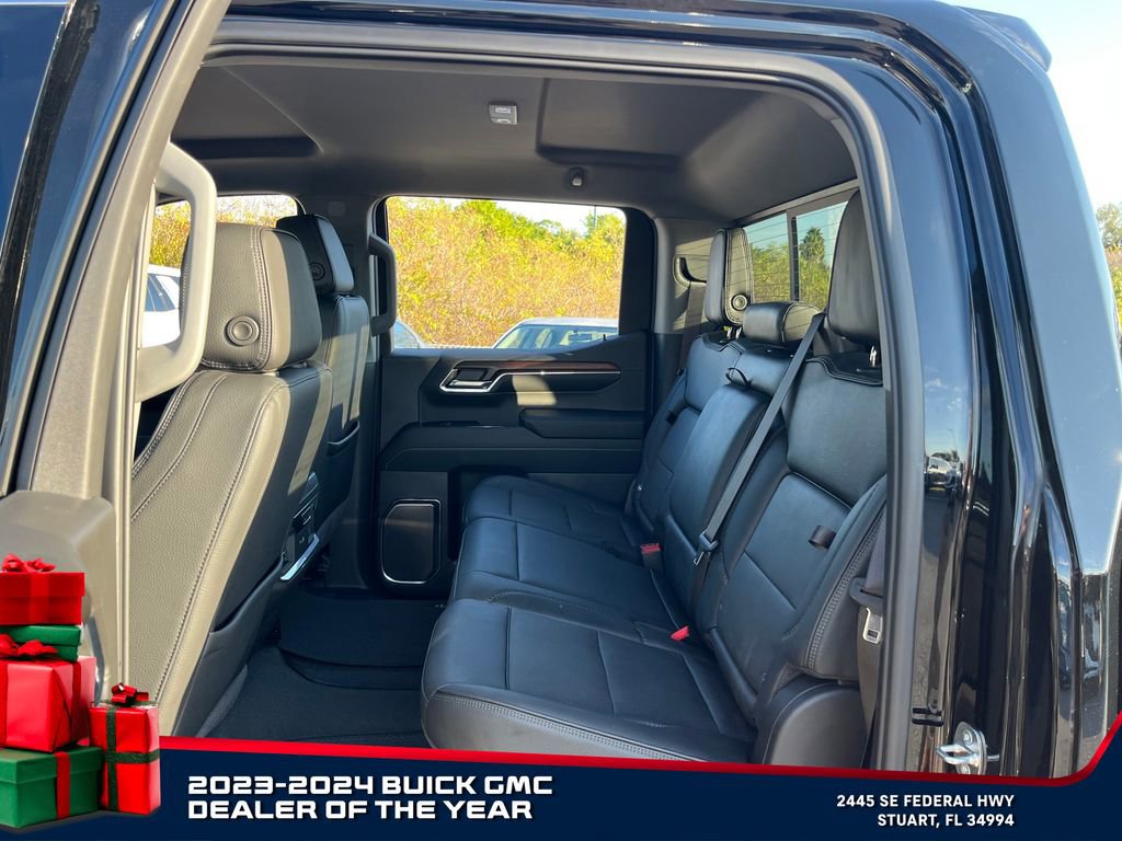Certified 2024 GMC Sierra 1500 Denali w/ Technology Package image 12